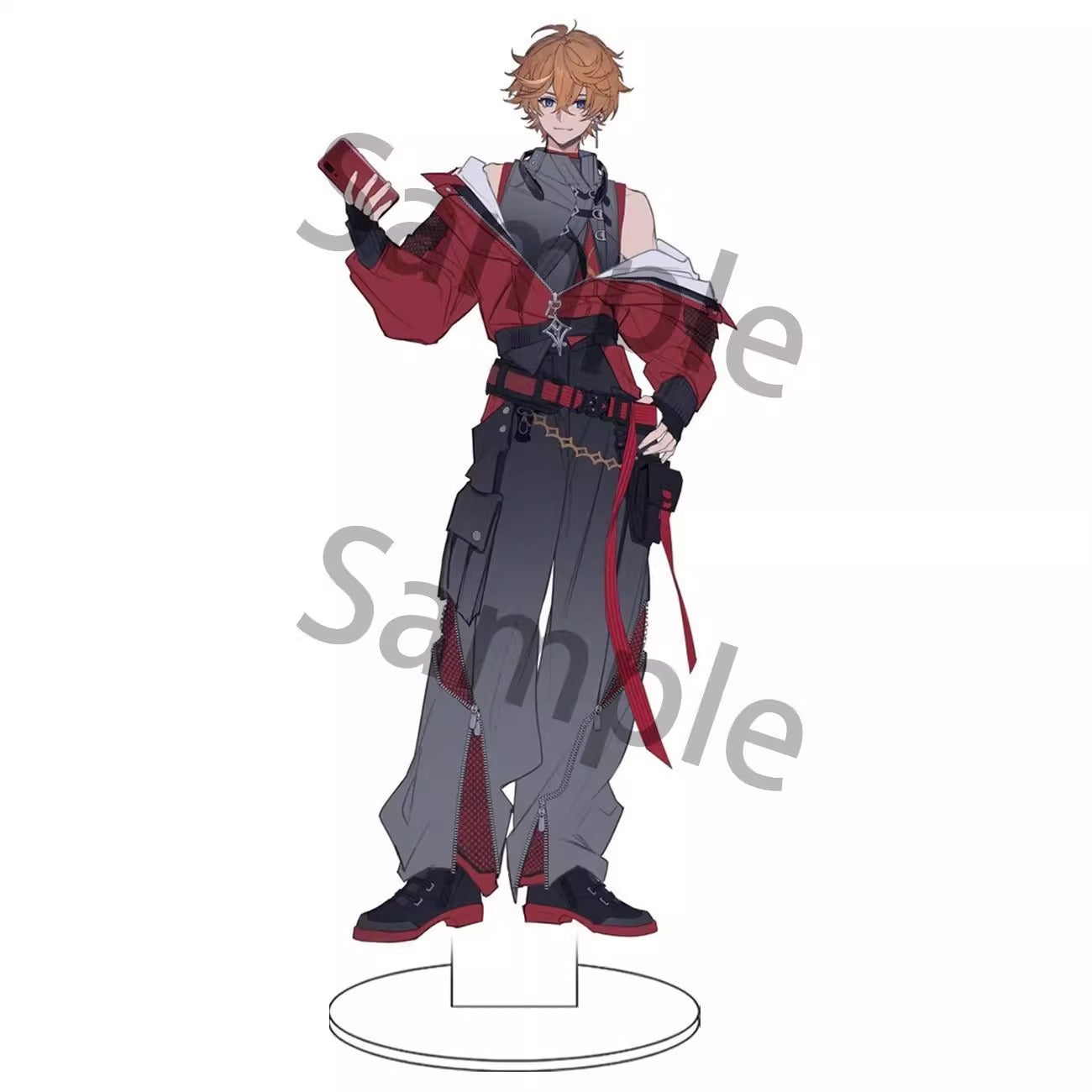 Acrylic Stand [Genshin Impact] - Tartaglia - Hoyofair 2025