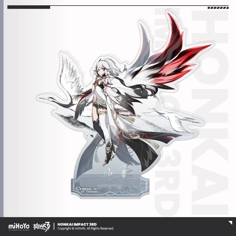 Acrylic Stand [Honkai Impact 3rd] - New Fashion Series Vol.2