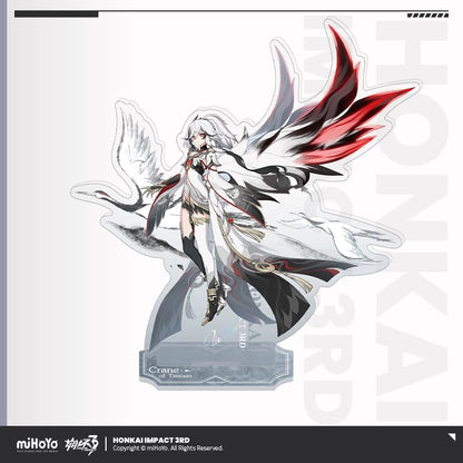 Acrylic Stand [Honkai Impact 3rd] - New Fashion Series Vol.2