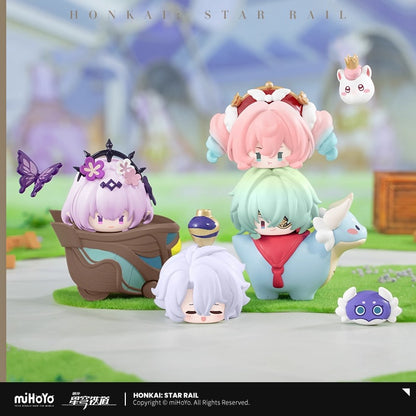 [Honkai: Star Rail] - Chibi Railway - Amphoreus Dromas Cart ver. Vol.4