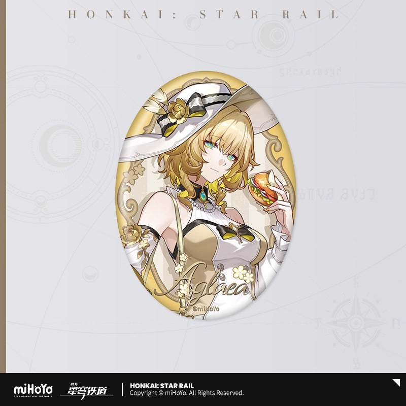 Badge [Honkai: Star Rail] - Train Travel Series - Mom's Touch Collab General Sale