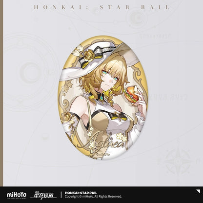 Badge [Honkai: Star Rail] - Train Travel Series - Mom's Touch Collab General Sale
