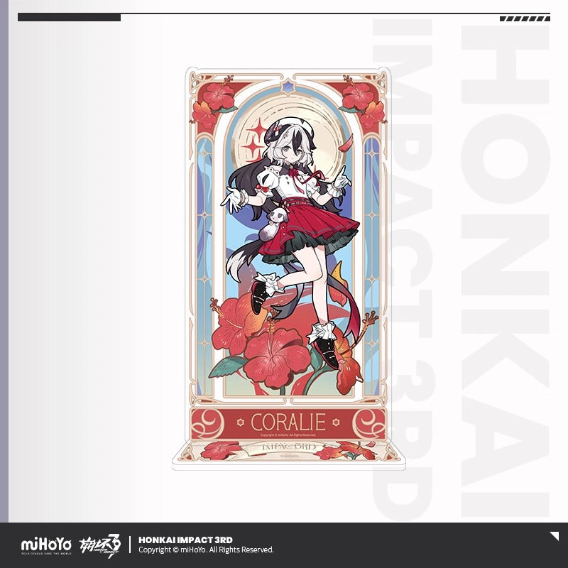 Acrylic Stand [Honkai Impact 3rd] - Night Blossom Series