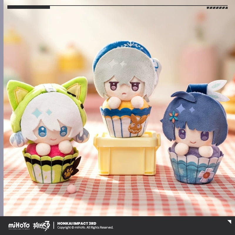 Peluche [Honkai Impact 3rd] - Sweet Hook at Your Fingertips series