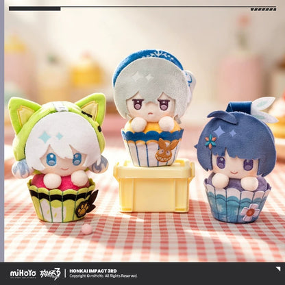 Peluche [Honkai Impact 3rd] - Sweet Hook at Your Fingertips series