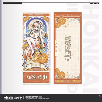 Ticket Laser [Honkai Impact 3rd] - Night Blossom Series