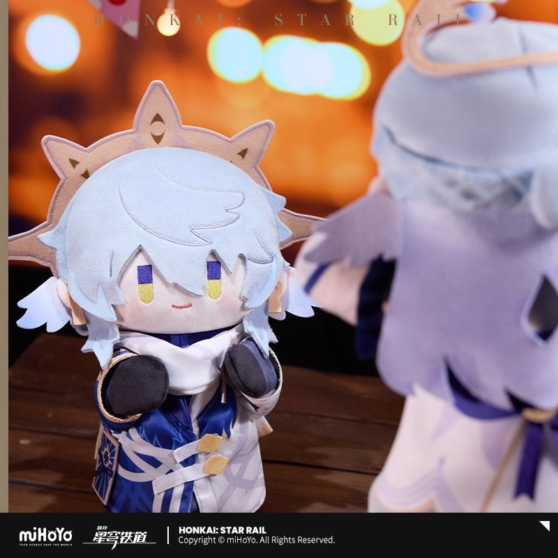 Marionette de main de Herta [Honkai: Star Rail] - Sunday et Robin