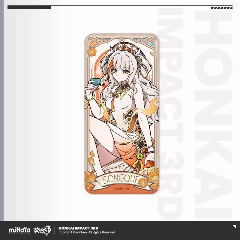 Badge [Honkai Impact 3rd] - Night Blossom Series