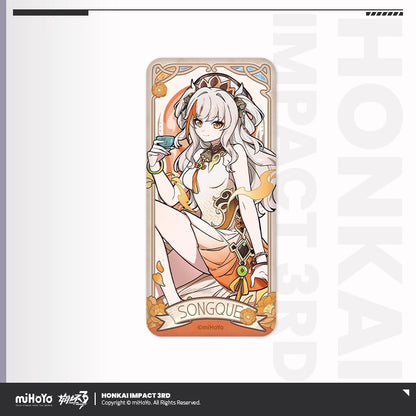Badge [Honkai Impact 3rd] - Night Blossom Series