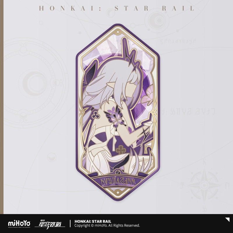 Badge [Honkai: Star Rail] - Chrysos Heir Portrait - As I've Written Series