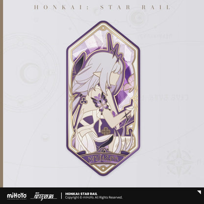 Badge [Honkai: Star Rail] - Chrysos Heir Portrait - As I've Written Series