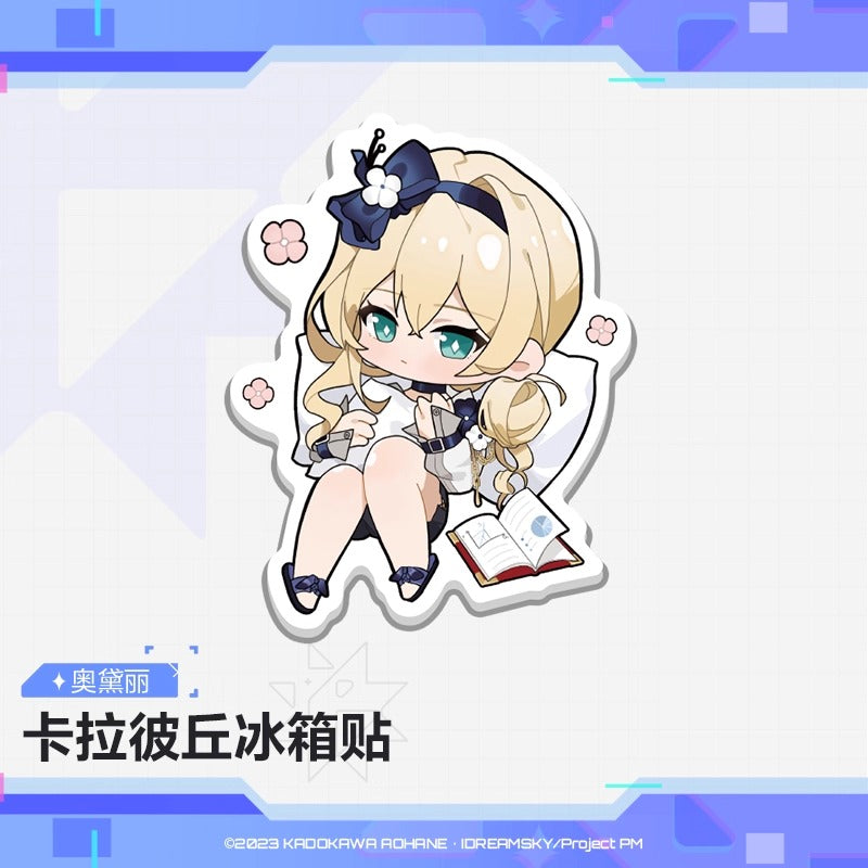 Fridge Magnet [Strinova / CalabiYau]