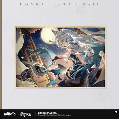 Acrylic Shikishi [Honkai: Star Rail] - Starry Sky Celebration