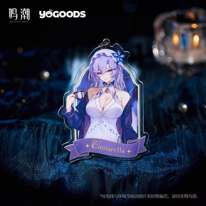Acrylic Strap [Wuthering Waves] - Midsummer Night Song series - YOGOODS Collab