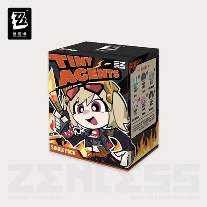 Trading Figure [ZZZ Zenless Zone Zero] - TinyAgents - (aléatoire)