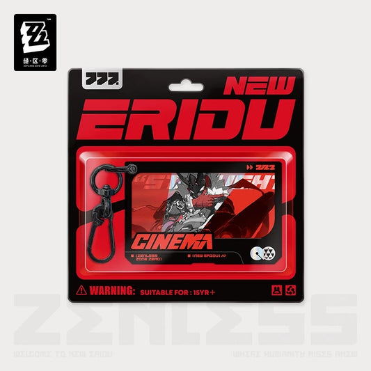 Acrylic Strap Double [ZZZ Zenless Zone Zero] - Starlight Billy - Cinema Series
