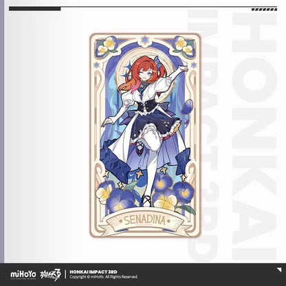Carte de Collection [Honkai Impact 3rd] - Night Blossom Series
