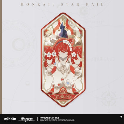 Badge [Honkai: Star Rail] - Chrysos Heir Portrait - As I've Written Series