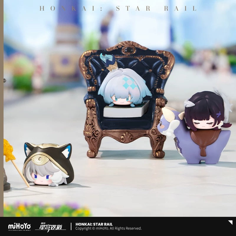 [Honkai: Star Rail] - Chibi Railway - Amphoreus Dromas Cart ver. Vol.5