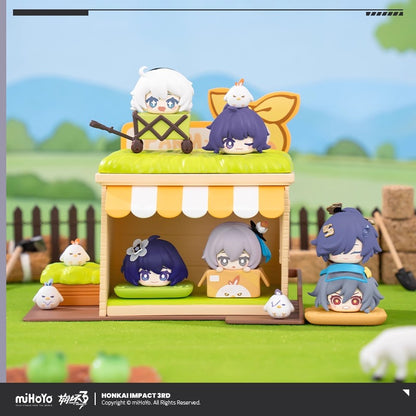 [Honkai Impact 3rd] - Stackable Figure - Story of Seasons Series