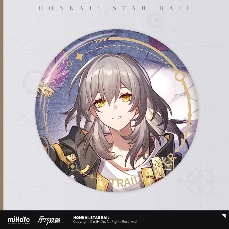 Badge [Honkai: Star Rail] - Character - Path of the Remembrance
