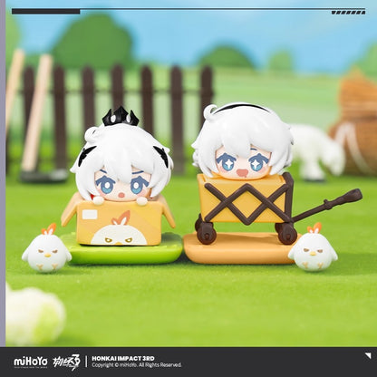 [Honkai Impact 3rd] - Stackable Figure - Story of Seasons Series