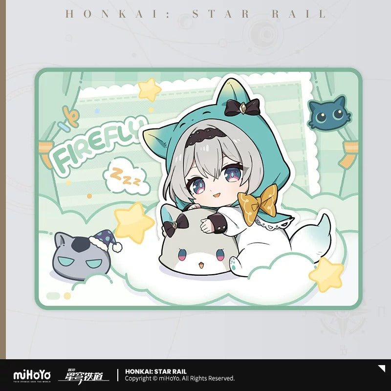Couverture [Honkai: Star Rail] - Girl's Dormitory