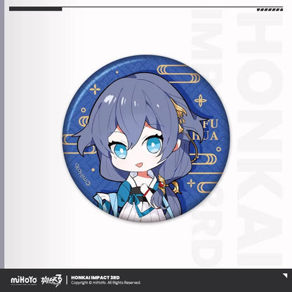 Badge [Honkai Impact 3rd] - Splendid Years Series