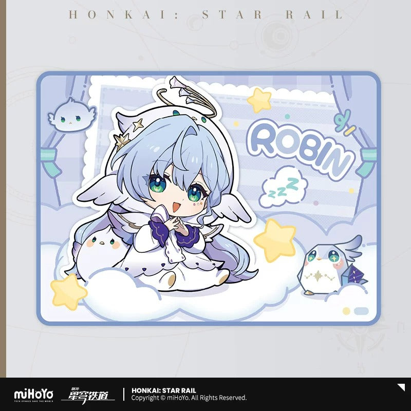Couverture [Honkai: Star Rail] - Girl's Dormitory
