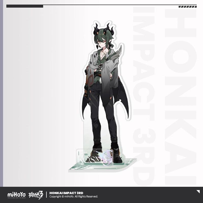 Acrylic Stand [Honkai impact 3rd] - Flame Chasers - Elysium Series