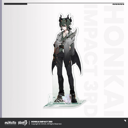 Acrylic Stand [Honkai impact 3rd] - Flame Chasers - Elysium Series
