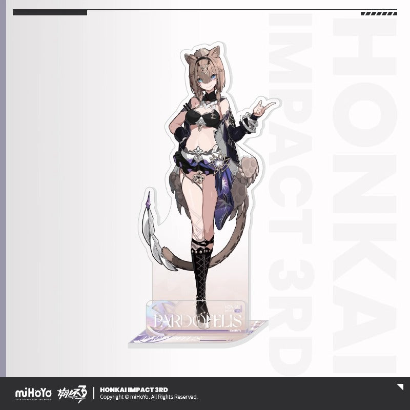 Acrylic Stand [Honkai impact 3rd] - Flame Chasers - Elysium Series