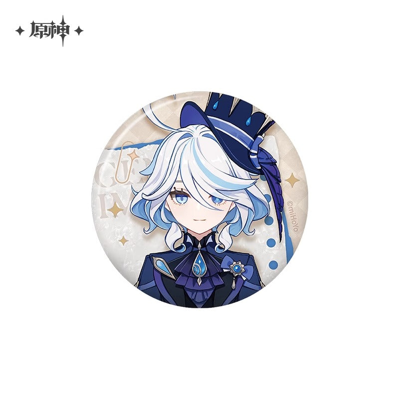 Badge [Genshin Impact] - Lightbox Chronicles Series