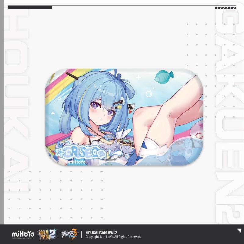 Badge [Houkai Gakuen 2] - Griseo - Otherwordly Paradise / Houkai Cross Collab