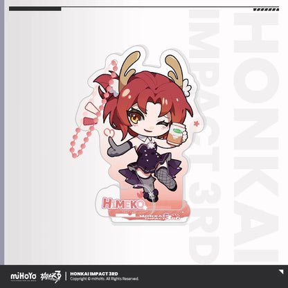 Acrylic Stand [Honkai Impact 3rd] - Cute Beast Paradise Series