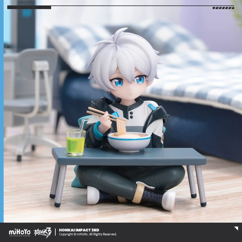 [Honkai Impact 3rd] - Kevin Kaslana - Little Flamechasers Ver. - Non Scale Complete Figure