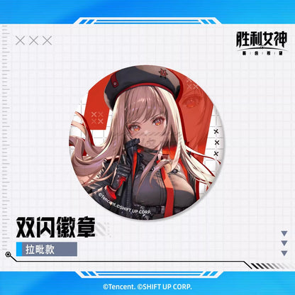 Badge [Goddess of Victory: Nikke]