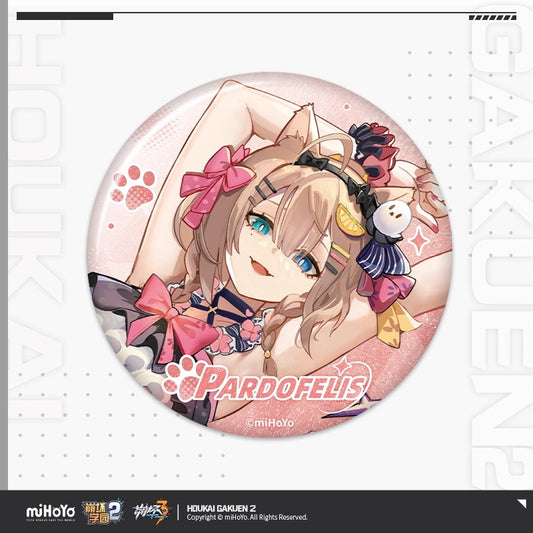 Badge [Houkai Gakuen 2] - Pardofelis B - Otherwordly Paradise / Houkai Cross Collab