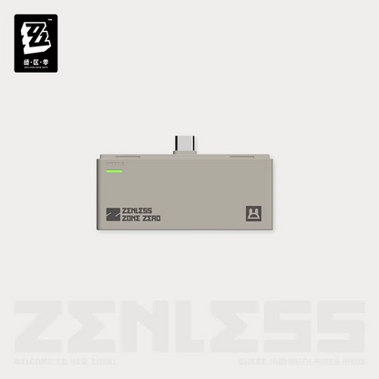 Powerbank / Batterie Externe Modulable [ZZZ Zenless Zone Zero] - Fast Charge Series