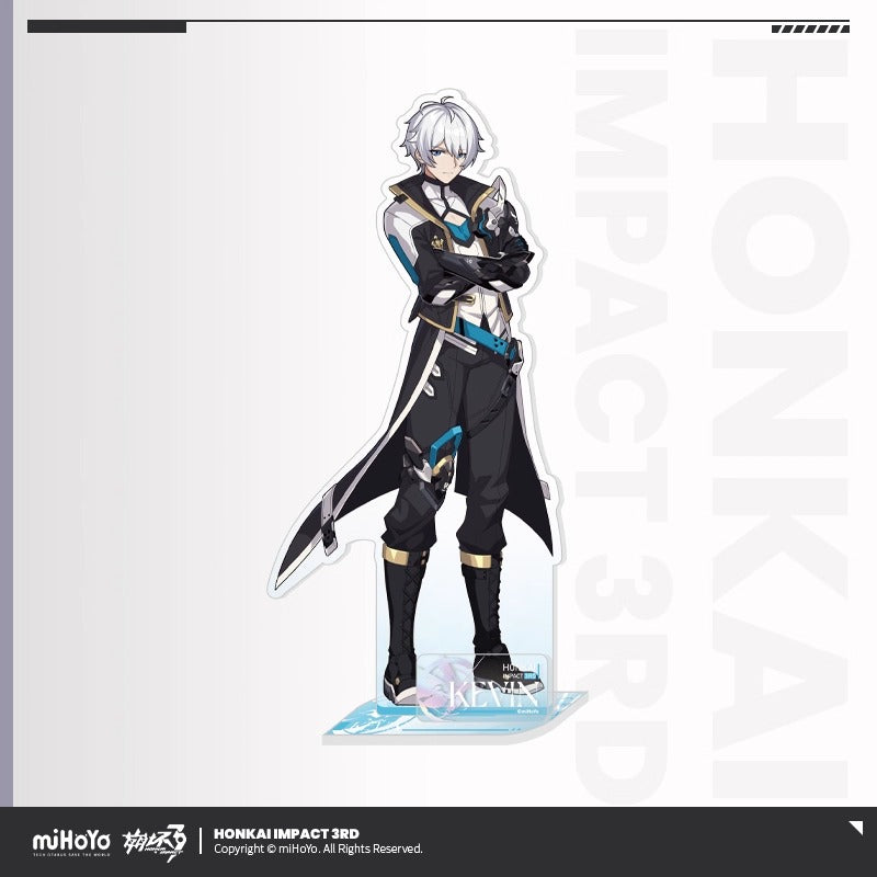 Acrylic Stand [Honkai impact 3rd] - Flame Chasers - Elysium Series