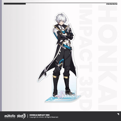 Acrylic Stand [Honkai impact 3rd] - Flame Chasers - Elysium Series