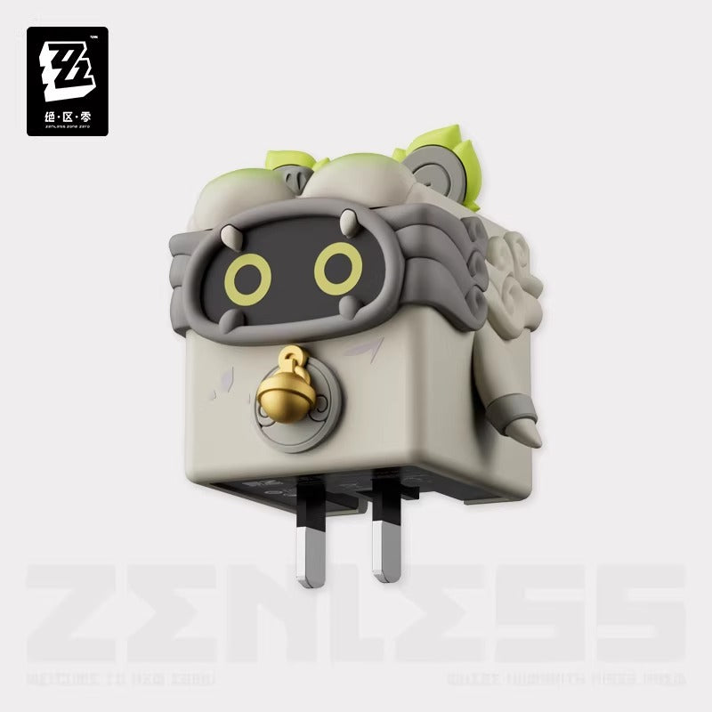 Skin / Protection en Silicone [ZZZ Zenless Zone Zero] - Fast Charge Series