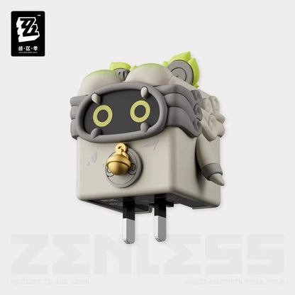Skin / Protection en Silicone [ZZZ Zenless Zone Zero] - Fast Charge Series