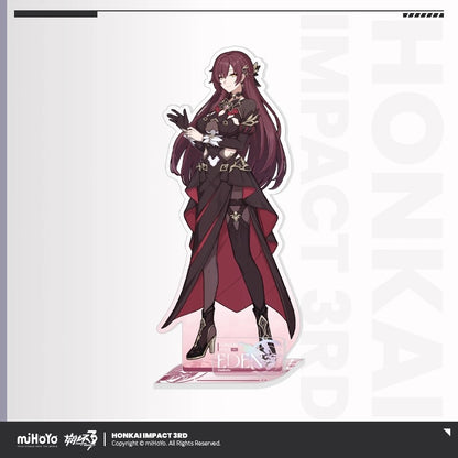 Acrylic Stand [Honkai impact 3rd] - Flame Chasers - Elysium Series
