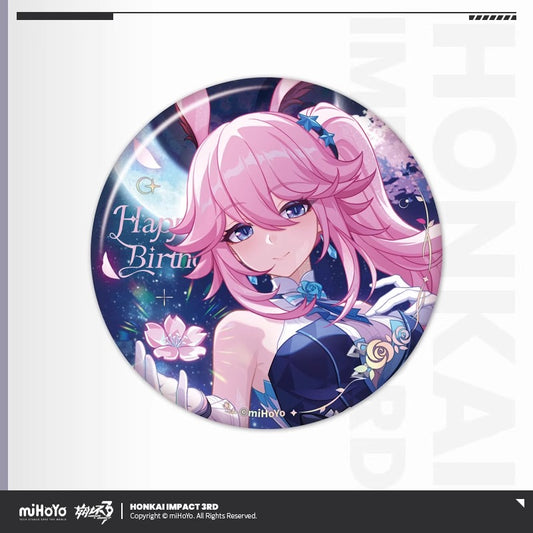 Badge [Honkai Impact 3rd] - Yae Sakura - 2025 Birthday Series