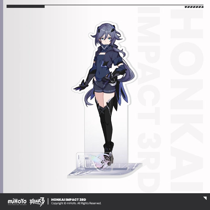 Acrylic Stand [Honkai impact 3rd] - Flame Chasers - Elysium Series