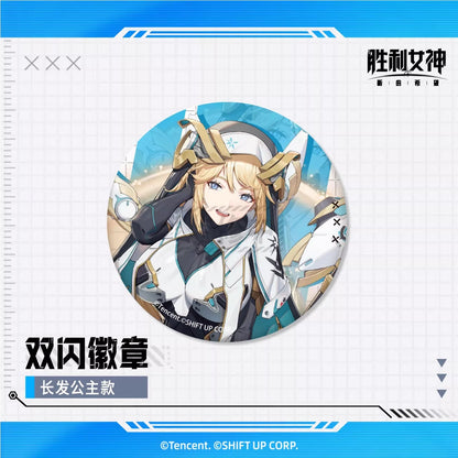 Badge [Goddess of Victory: Nikke]