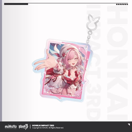 Acrylic Strap [Honkai Impact 3rd] - Elysia's Love Miracle Paradise