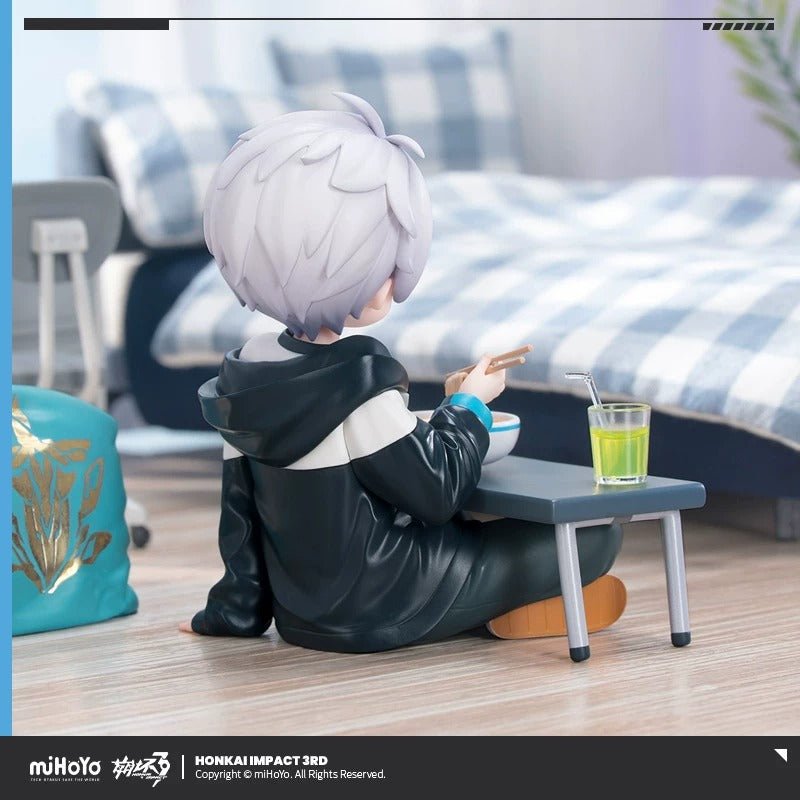 [Honkai Impact 3rd] - Kevin Kaslana - Little Flamechasers Ver. - Non Scale Complete Figure