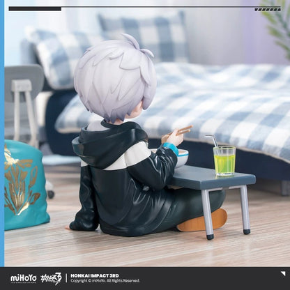 [Honkai Impact 3rd] - Kevin Kaslana - Little Flamechasers Ver. - Non Scale Complete Figure